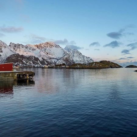 Rorbuleilighet I Idylliske Henningsvær Zewnętrze zdjęcie